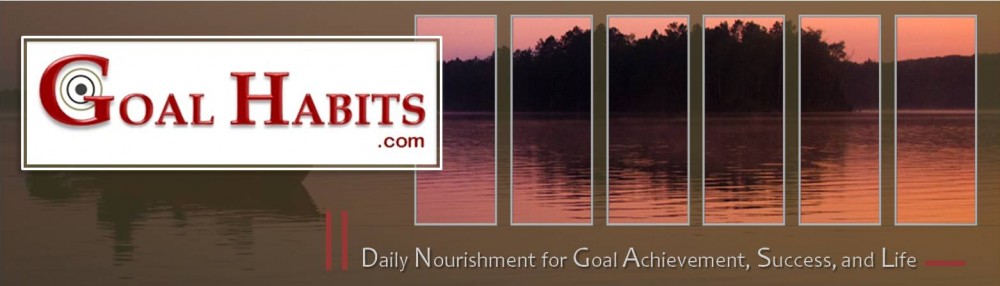 Goal Habits.com