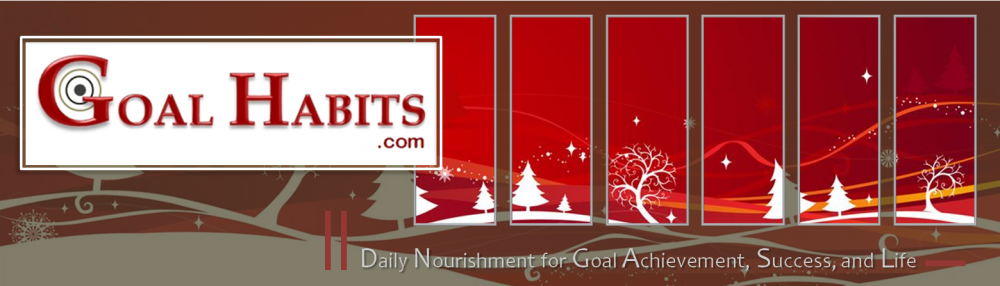 Goal Habits.com